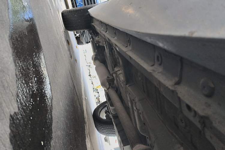 Used CHANGAN UNI-K 2021 2.0T Prestige Edition Chassis Front Right