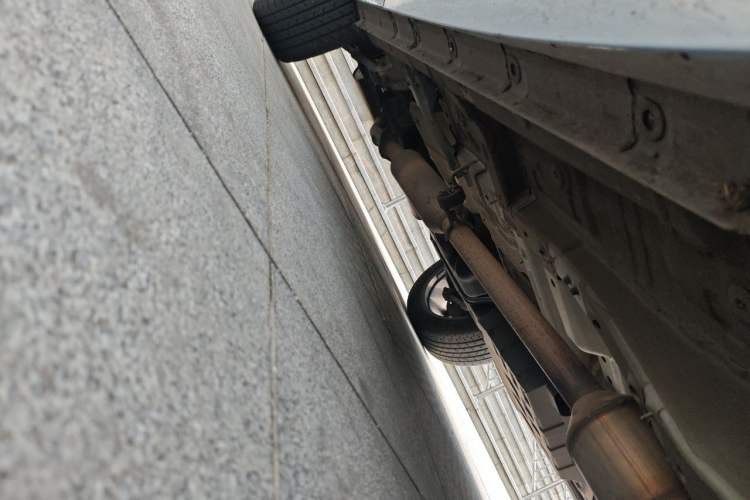 Used CHANGAN UNI-K 2021 2.0T Prestige Edition Chassis Front Right