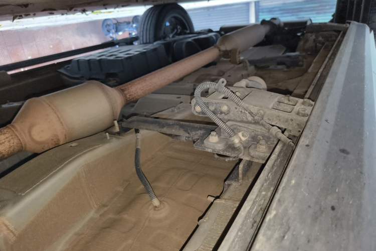 Used CHANGAN UNI-K 2021 2.0T Excellence Edition Chassis Front Right