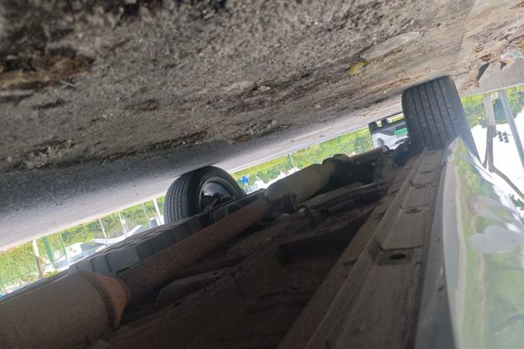 Used CHANGAN UNI-K 2021 2.0T Prestige Edition Chassis Front Right