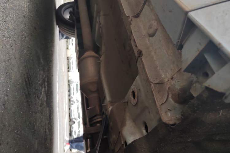 Used CHANGAN UNI-K 2021 2.0T Prestige Edition Chassis Front Right