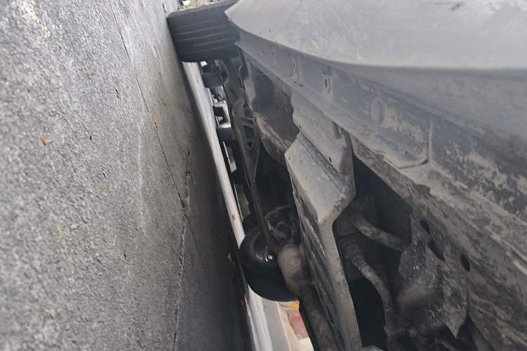 Used CHANGAN UNI-K 2021 2.0T Prestige Edition Chassis Rear Left