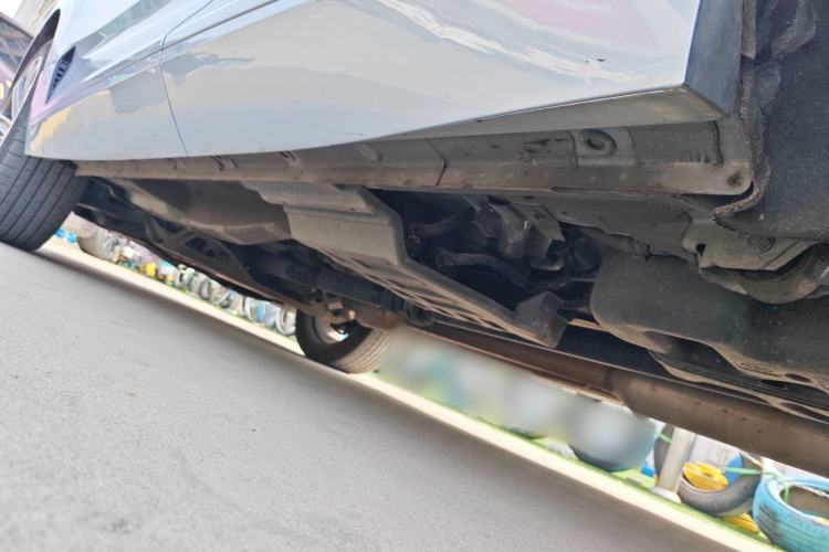 Used CHANGAN UNI-K 2021 2.0T All-Wheel Drive Prestige Version Chassis Rear Left