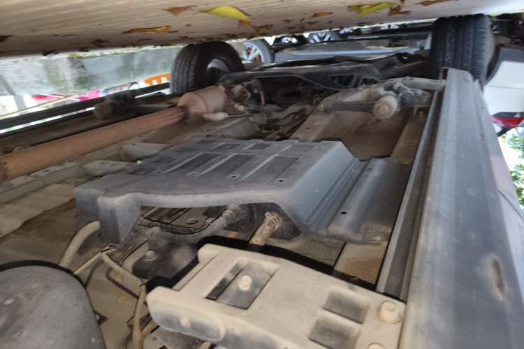 Used CHANGAN UNI-K 2021 2.0T Excellence Edition Chassis Rear Left