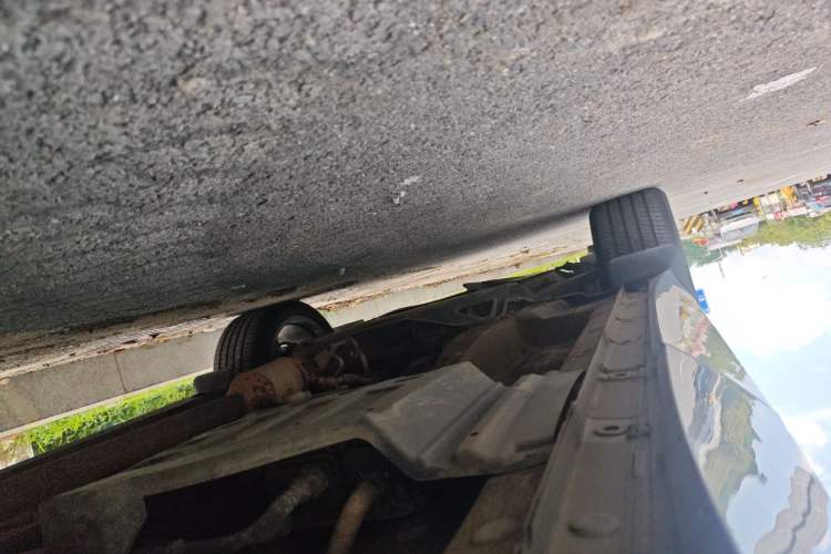 Used CHANGAN UNI-K 2021 2.0T Prestige Edition Chassis Rear Left