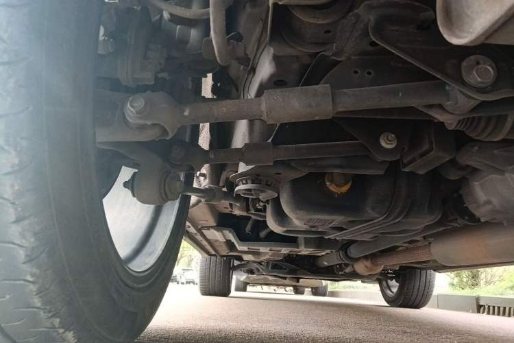 Used CHANGAN UNI-K 2021 2.0T All-Wheel Drive Prestige Version Chassis Rear Left