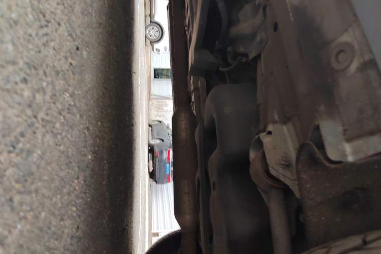 Used CHANGAN UNI-K 2021 2.0T Prestige Edition Chassis Rear Left