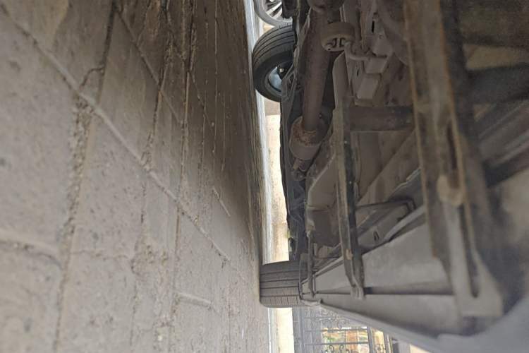Used CHANGAN UNI-K 2021 2.0T Prestige Edition Chassis Rear Right