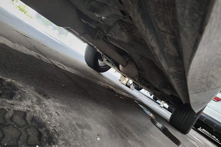 Used CHANGAN UNI-K 2021 2.0T Prestige Edition Chassis Rear Right