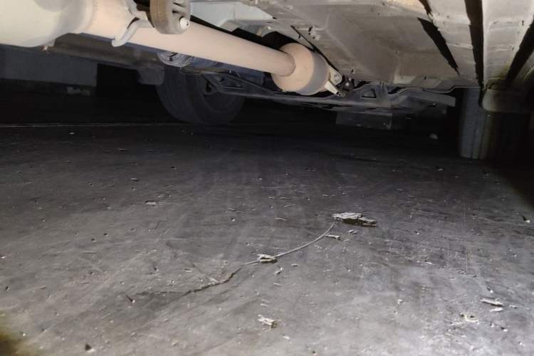 Used CHANGAN UNI-K 2021 2.0T All-Wheel Drive Prestige Version Chassis Rear Right