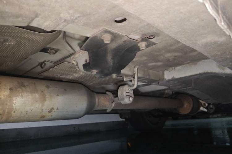 Used CHANGAN UNI-K 2021 2.0T Prestige Edition Chassis Rear Right