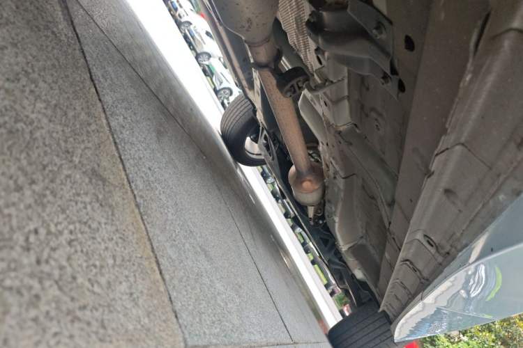 Used CHANGAN UNI-K 2021 2.0T Prestige Edition Chassis Rear Right