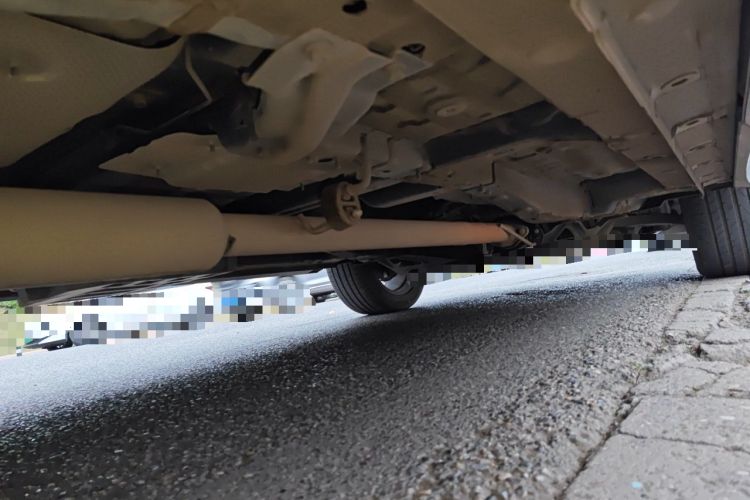 Used CHANGAN UNI-K 2021 2.0T Excellence Edition Chassis Rear Right