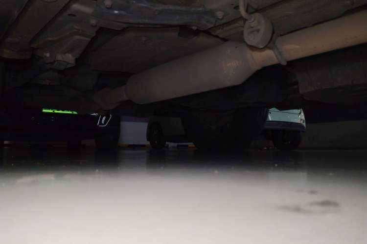 Used CHANGAN UNI-K 2021 2.0T Excellence Edition Chassis Rear Right