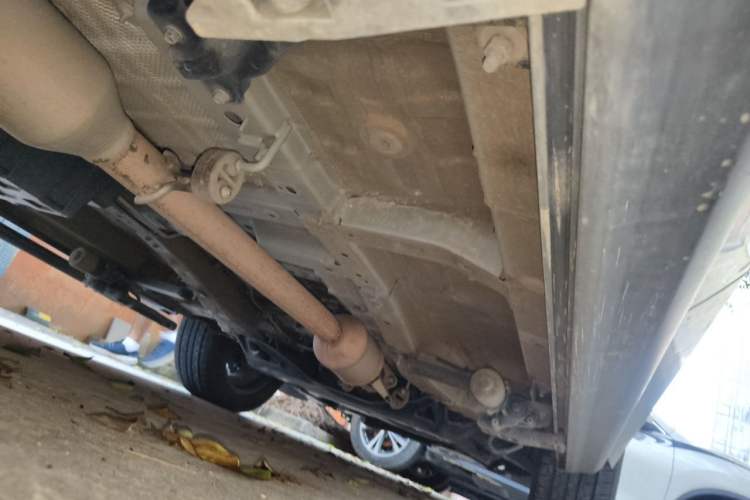 Used CHANGAN UNI-K 2021 2.0T Excellence Edition Chassis Rear Right