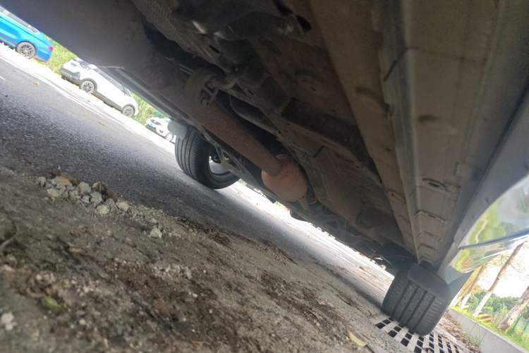 Used CHANGAN UNI-K 2021 2.0T Prestige Edition Chassis Rear Right