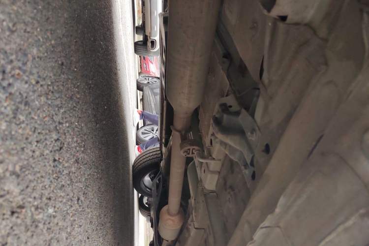 Used CHANGAN UNI-K 2021 2.0T Prestige Edition Chassis Rear Right