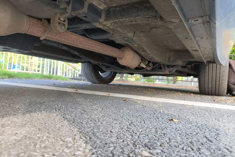 Used CHANGAN UNI-K 2021 2.0T Prestige Edition Chassis Rear Right