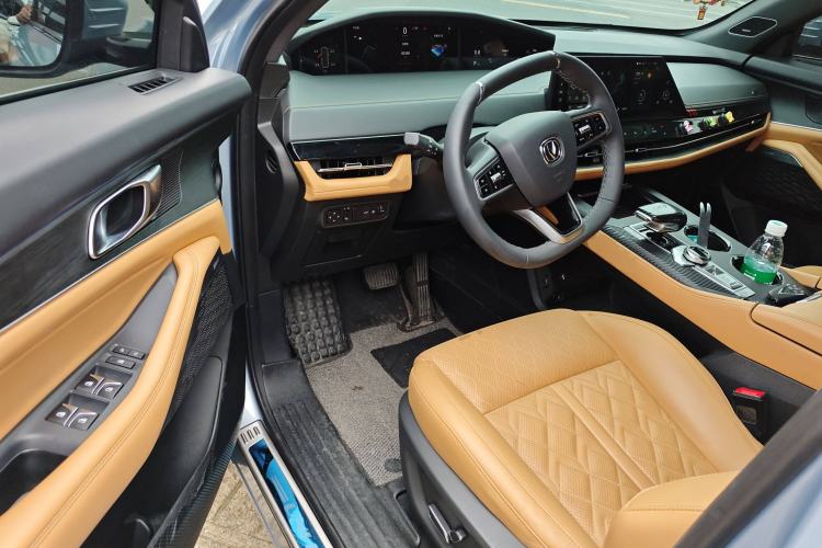 Used CHANGAN UNI-K 2021 2.0T Excellence Edition Driver Seat