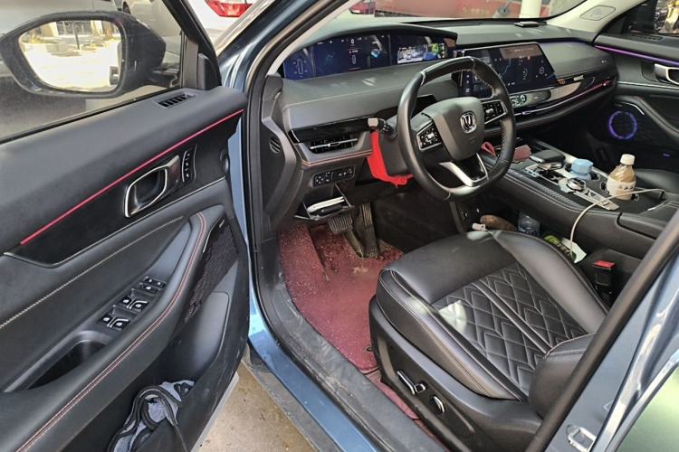 Used CHANGAN UNI-K 2021 2.0T Prestige Edition Driver Seat
