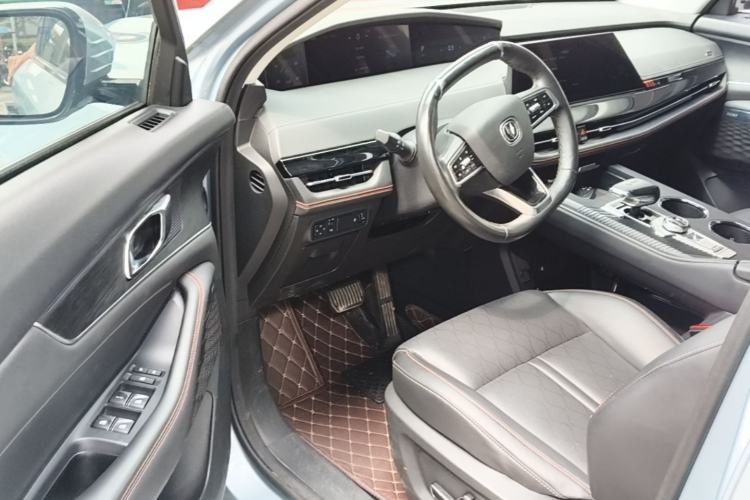 Used CHANGAN UNI-K 2021 2.0T Luxury Version Driver Seat