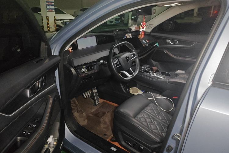 Used CHANGAN UNI-K 2021 2.0T Prestige Edition Driver Seat