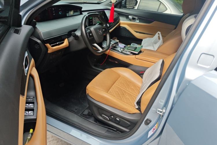 Used CHANGAN UNI-K 2021 2.0T Prestige Edition Driver Seat