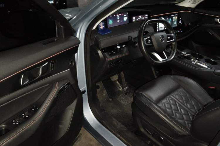 Used CHANGAN UNI-K 2021 2.0T Prestige Edition Driver Seat