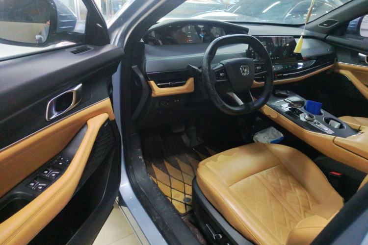 Used CHANGAN UNI-K 2021 2.0T Excellence Edition Driver Seat
