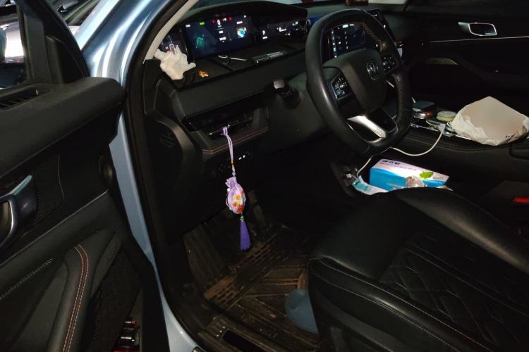 Used CHANGAN UNI-K 2021 2.0T Excellence Edition Driver Seat