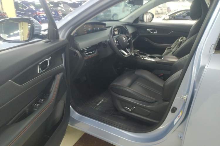 Used CHANGAN UNI-K 2021 2.0T Luxury Version Driver Seat
