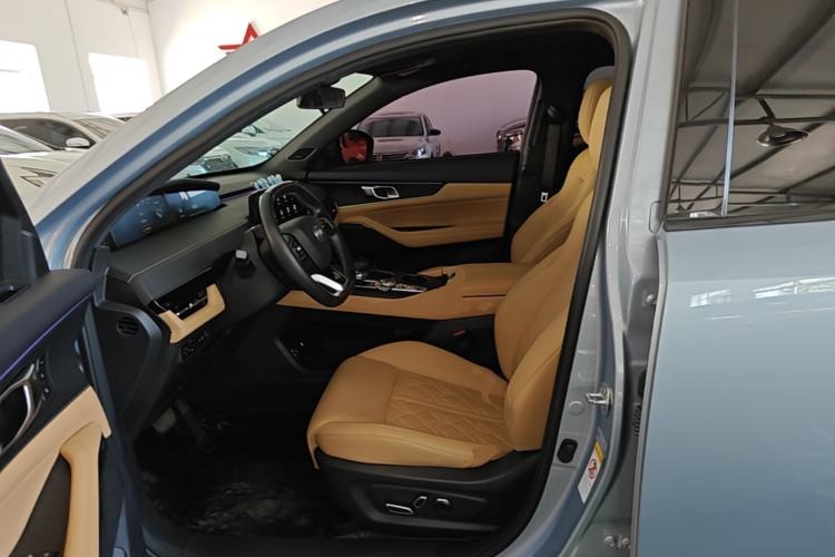 Used CHANGAN UNI-K 2021 2.0T All-Wheel Drive Prestige Version Driver Seat
