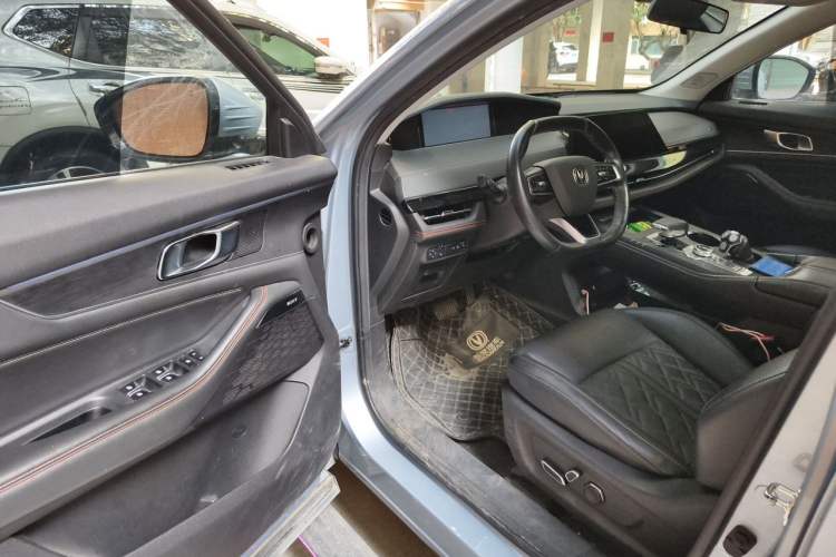Used CHANGAN UNI-K 2021 2.0T Excellence Edition Driver Seat