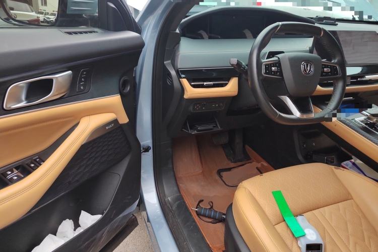 Used CHANGAN UNI-K 2021 2.0T Prestige Edition Driver Seat