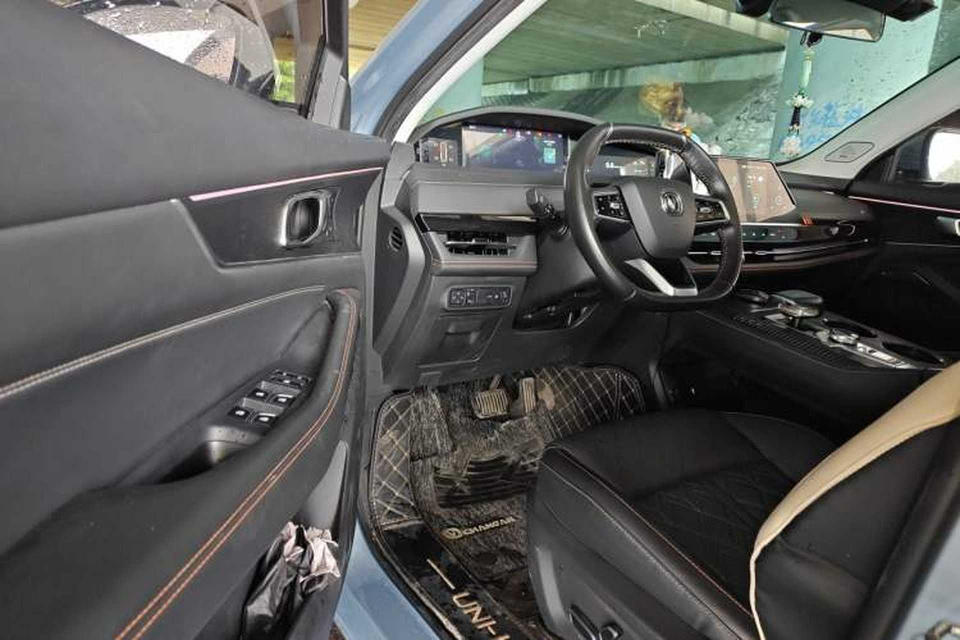 Used CHANGAN UNI-K 2021 2.0T Prestige Edition Driver Seat