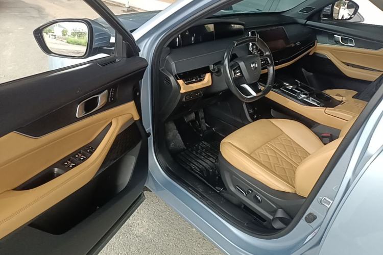 Used CHANGAN UNI-K 2021 2.0T Prestige Edition Driver Seat