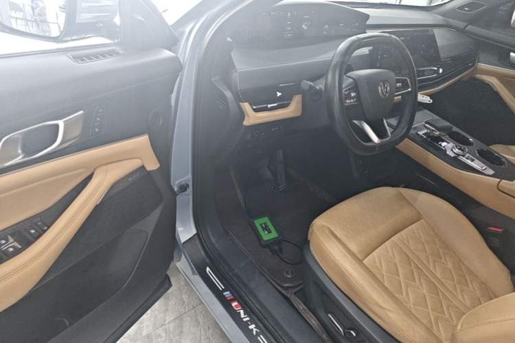 Used CHANGAN UNI-K 2021 2.0T Prestige Edition Driver Seat