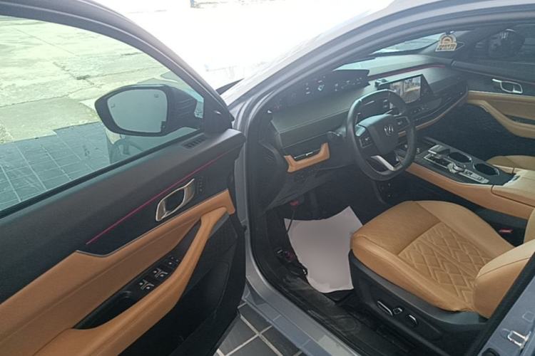 Used CHANGAN UNI-K 2021 2.0T Prestige Edition Driver Seat