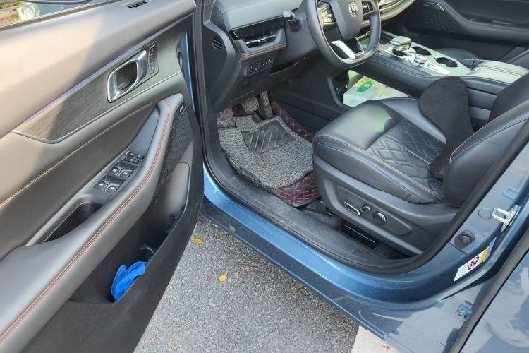 Used CHANGAN UNI-K 2021 2.0T Prestige Edition Driver Seat