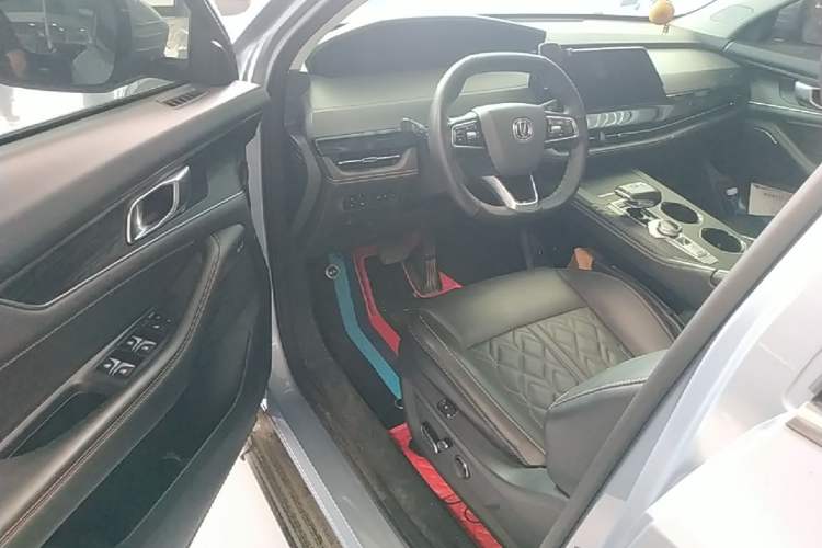 Used CHANGAN UNI-K 2021 2.0T Excellence Edition Driver Seat
