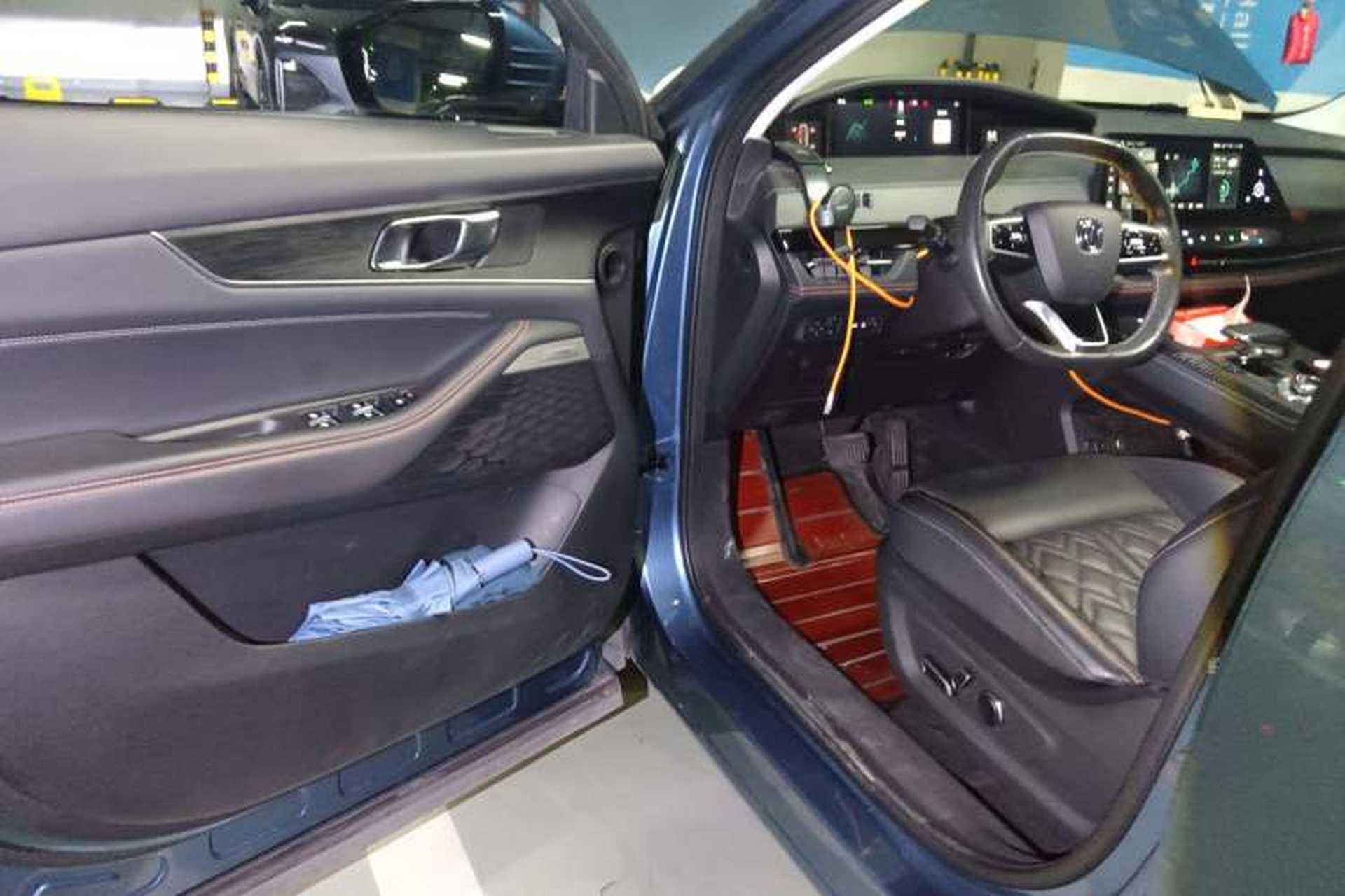 Used CHANGAN UNI-K 2021 2.0T Excellence Edition Driver Seat