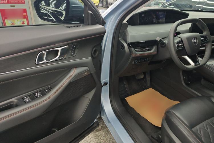 Used CHANGAN UNI-K 2021 2.0T Prestige Edition Driver Seat