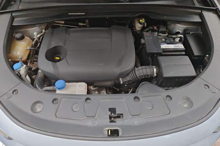 Used CHANGAN UNI-K 2021 2.0T Prestige Edition Engine Bay