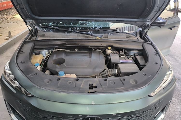 Used CHANGAN UNI-K 2021 2.0T Prestige Edition Engine Bay