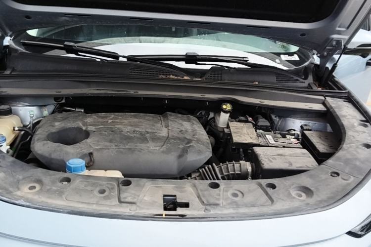 Used CHANGAN UNI-K 2021 2.0T Luxury Version Engine Bay