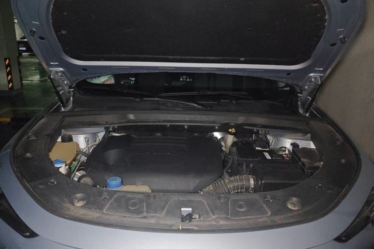Used CHANGAN UNI-K 2021 2.0T Prestige Edition Engine Bay
