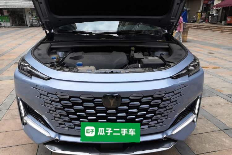 Used CHANGAN UNI-K 2021 2.0T Prestige Edition Engine Bay