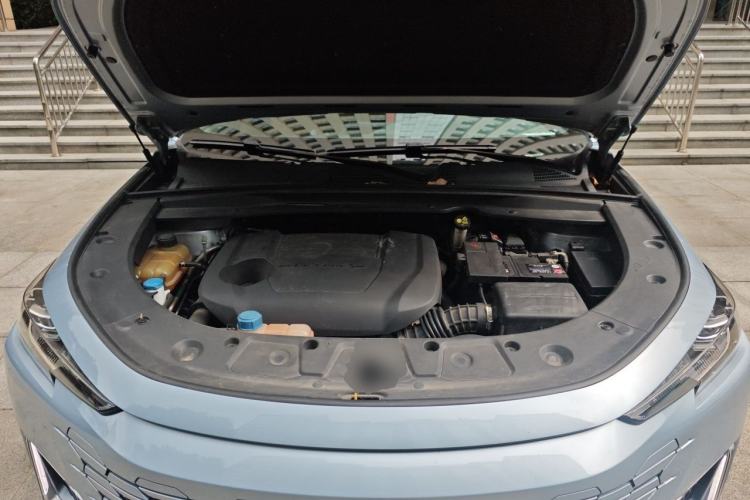Used CHANGAN UNI-K 2021 2.0T Prestige Edition Engine Bay