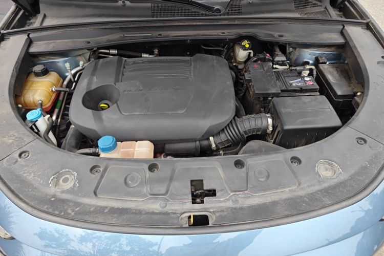 Used CHANGAN UNI-K 2021 2.0T Excellence Edition Engine Bay