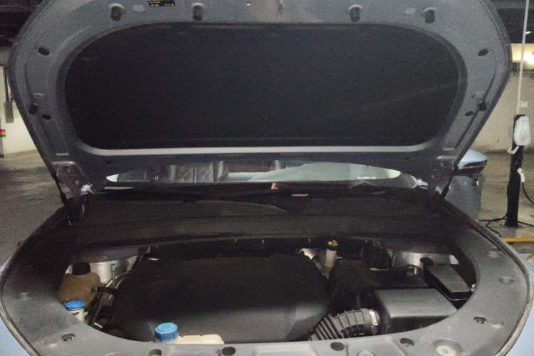 Used CHANGAN UNI-K 2021 2.0T Prestige Edition Engine Bay